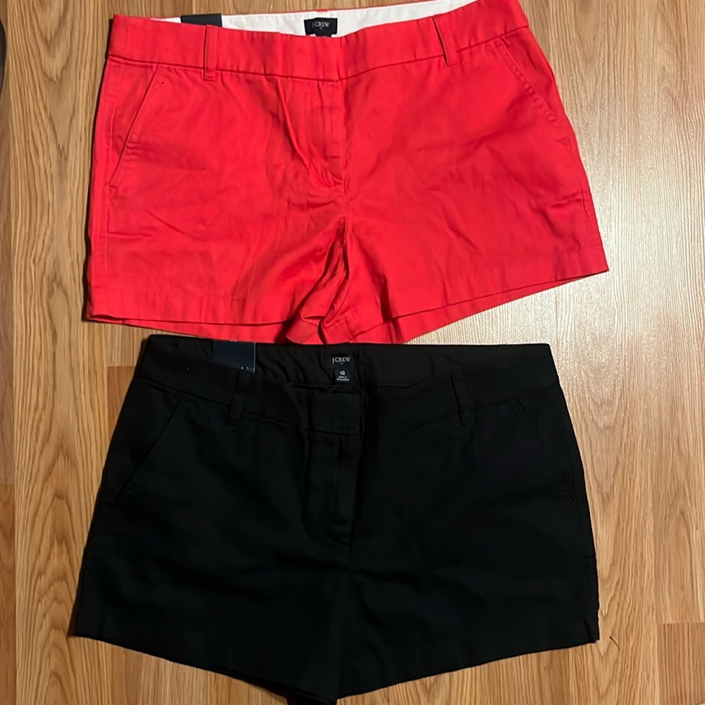 Women’s jcrew shorts 3.5”